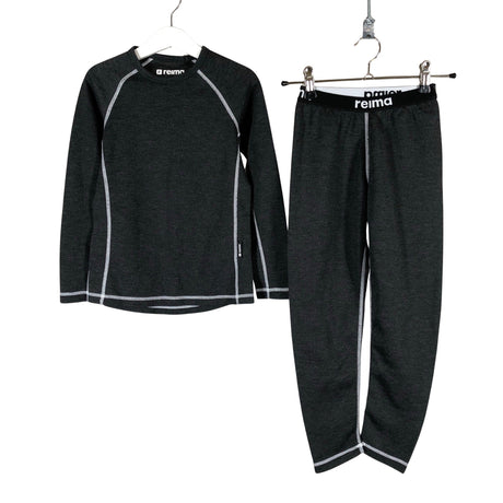 Unisex Reima - Thermals, size 116 - 122 - Gray ()