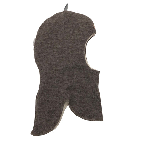Unisex Kivat - Balaclava, size 50 - 52 cm - Brown ()