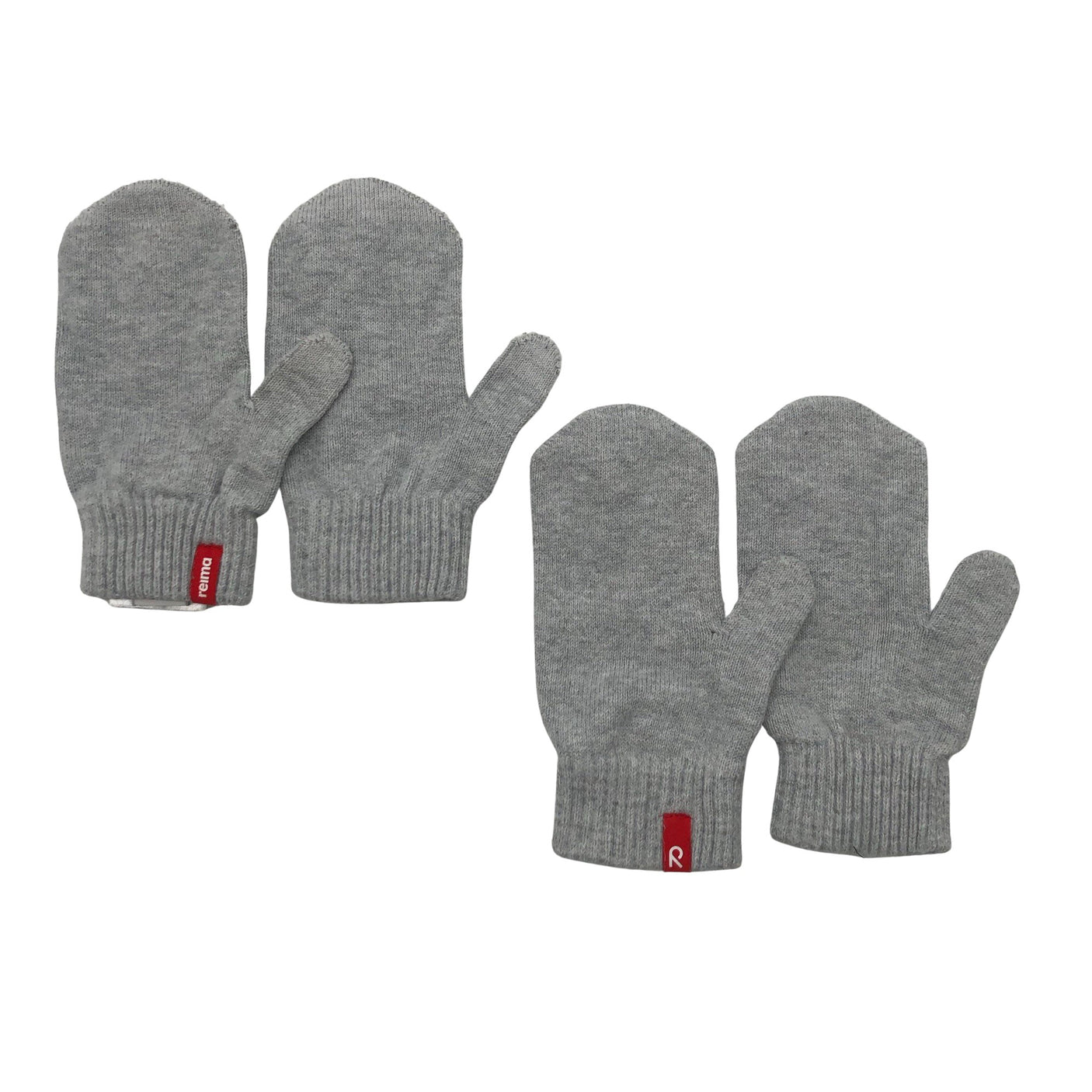 Unisex Reima - Mittens, size 3 - 4 vuotta - Gray (1)