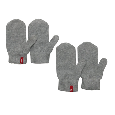 Unisex Reima - Mittens, size 3 - 4 vuotta - Gray ()