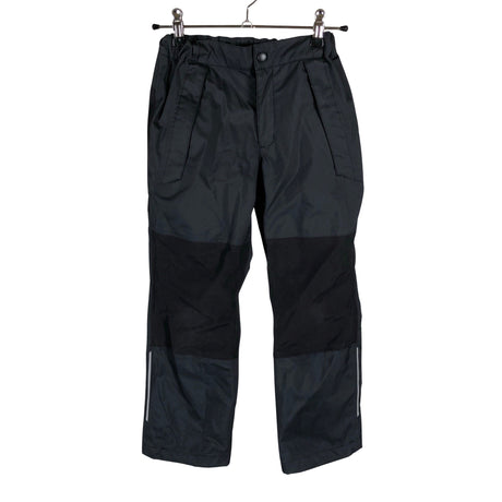 Unisex Reimatec - Spring/Fall pants, size 122 - 128 - Black ()