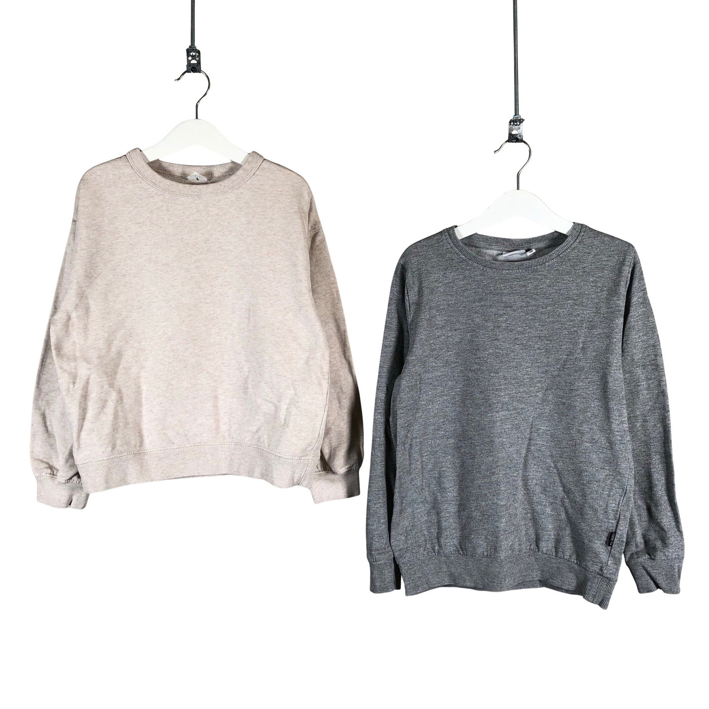 Unisex Arket - Sweatshirt, size 122 - 128 - Beige (1)
