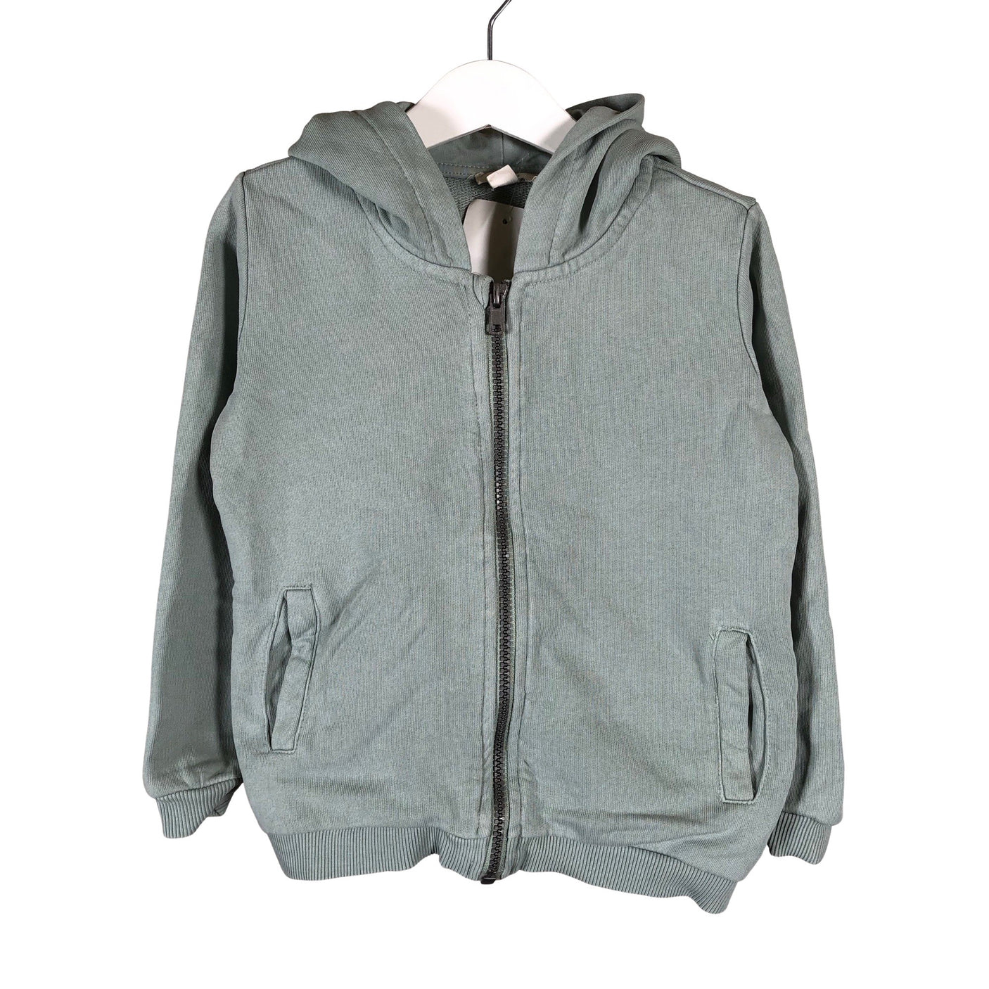 Unisex Esprit - Hoodie, size 116 - 122 - Turquoise (1)