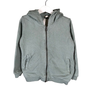 Unisex Esprit - Hoodie, size 116 - 122 - Turquoise (1)