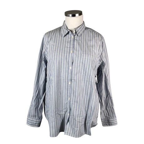 Unisex Gap - Collared shirt, size 44 - Light blue ()