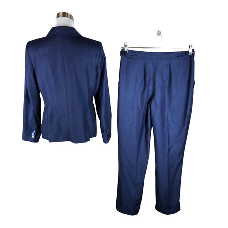 Unisex Räätalin Verstas Julia Dunajeva - Suit set, size 40 - Blue (2)