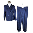 Unisex Räätalin Verstas Julia Dunajeva - Suit set, size 40 - Blue ()