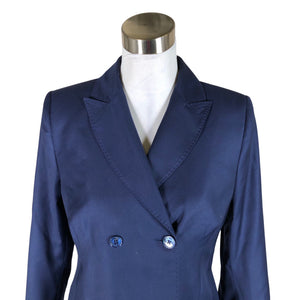 Unisex Räätalin Verstas Julia Dunajeva - Suit set, size 40 - Blue (3)