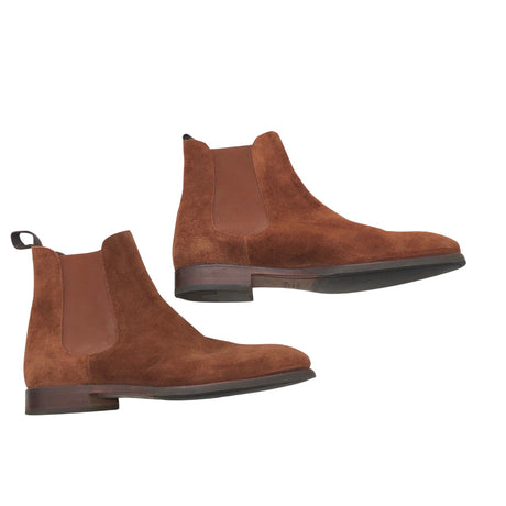 Unisex Carmina Shoemaker - Ankle boots, size 43 - Brown ()