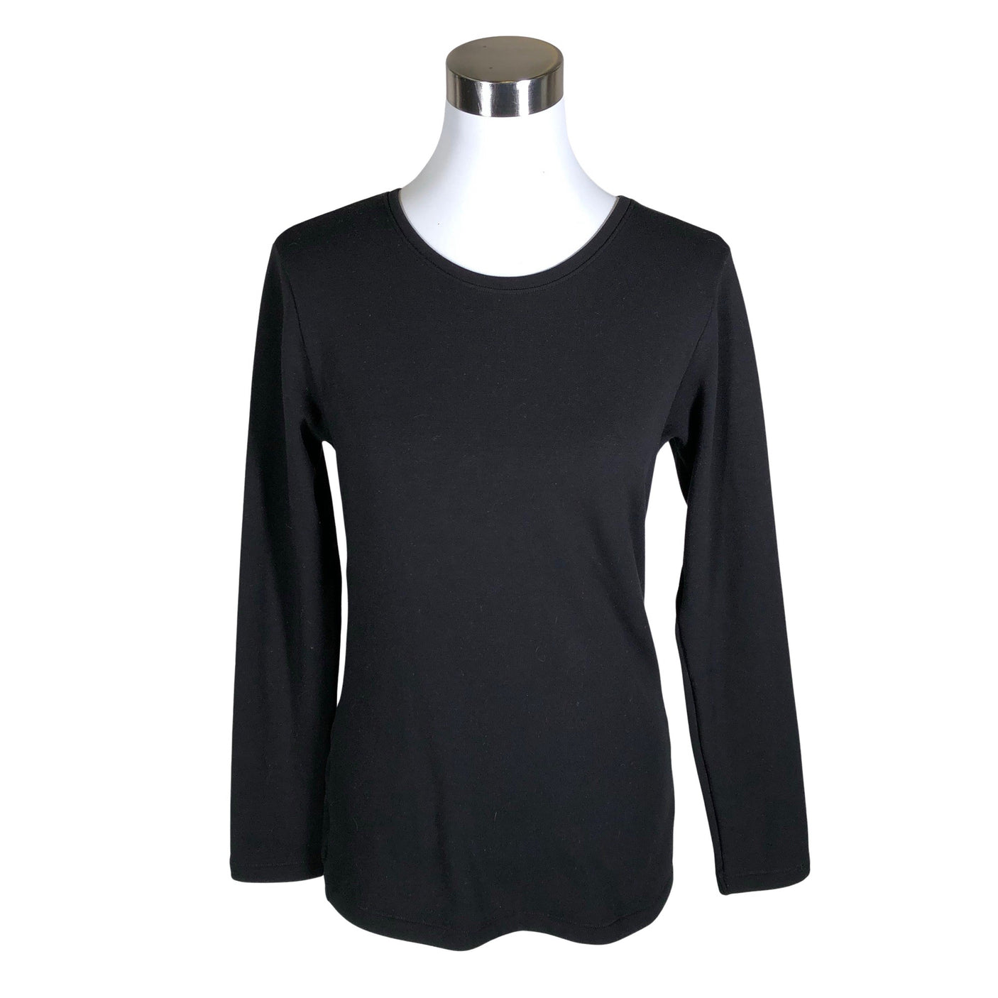 Unisex Uniqlo - Tricot shirt, size 40 - Black (1)