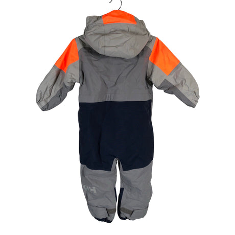 Unisex Helly Hansen - Winter overall, size 86 - 92 - Gray (2)