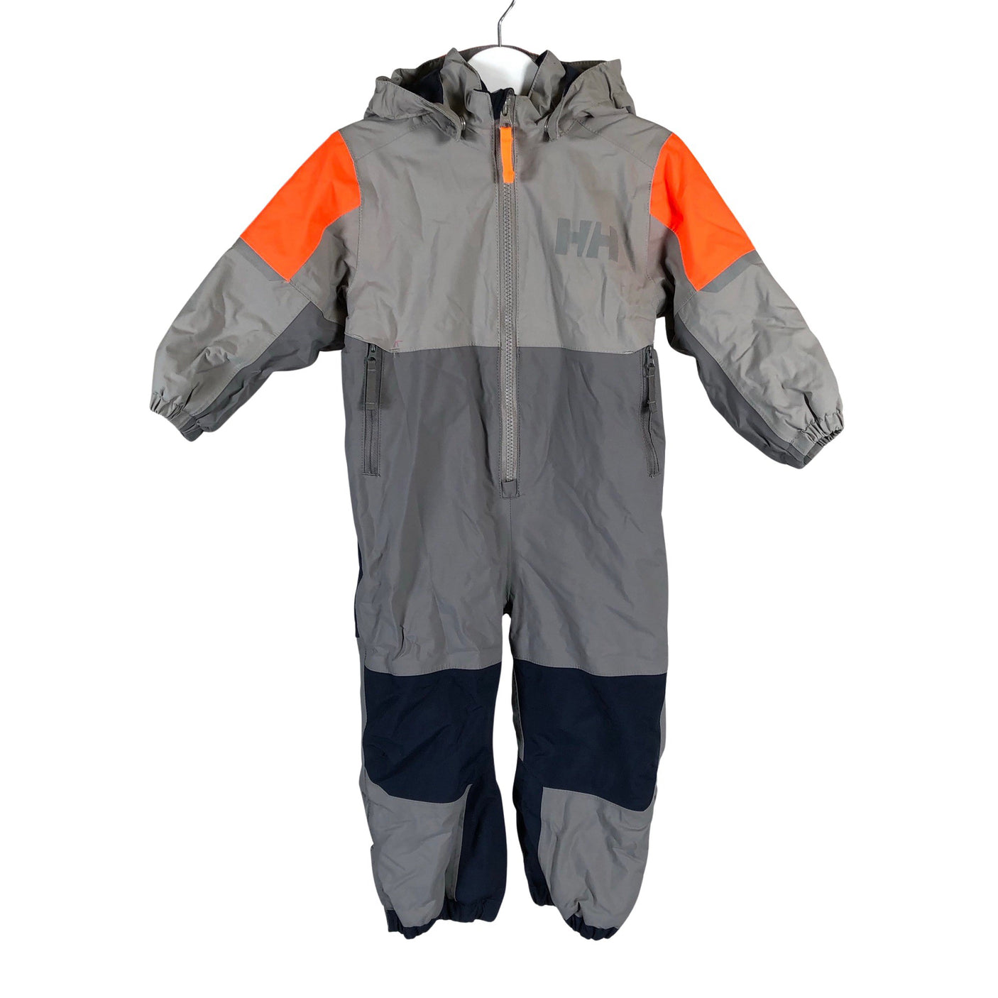 Unisex Helly Hansen - Winter overall, size 86 - 92 - Gray (1)