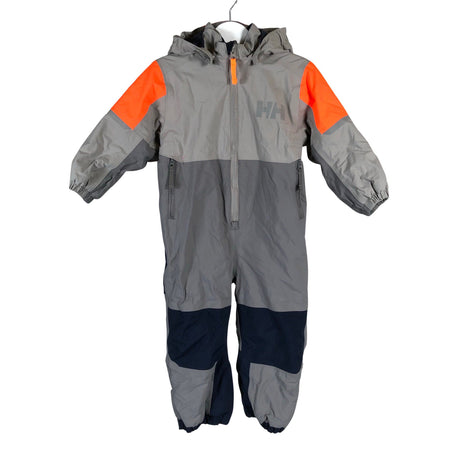 Unisex Helly Hansen - Winter overall, size 86 - 92 - Gray ()