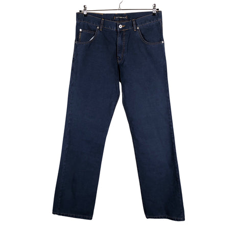 Unisex Cottonfield - Jeans, size W34 - Blue ()