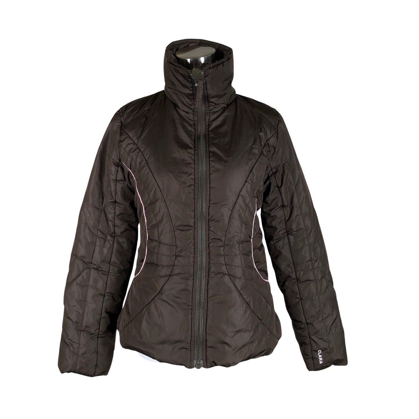 Unisex Clara - Winter jacket, size 38 - Brown (1)
