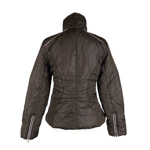 Unisex Clara - Winter jacket, size 38 - Brown (2)