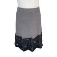 Unisex Ivo Nikkolo - Fabric skirt, size 42 - Gray ()