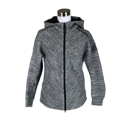 Unisex Adidas - Hoodie, size 36 - Gray ()