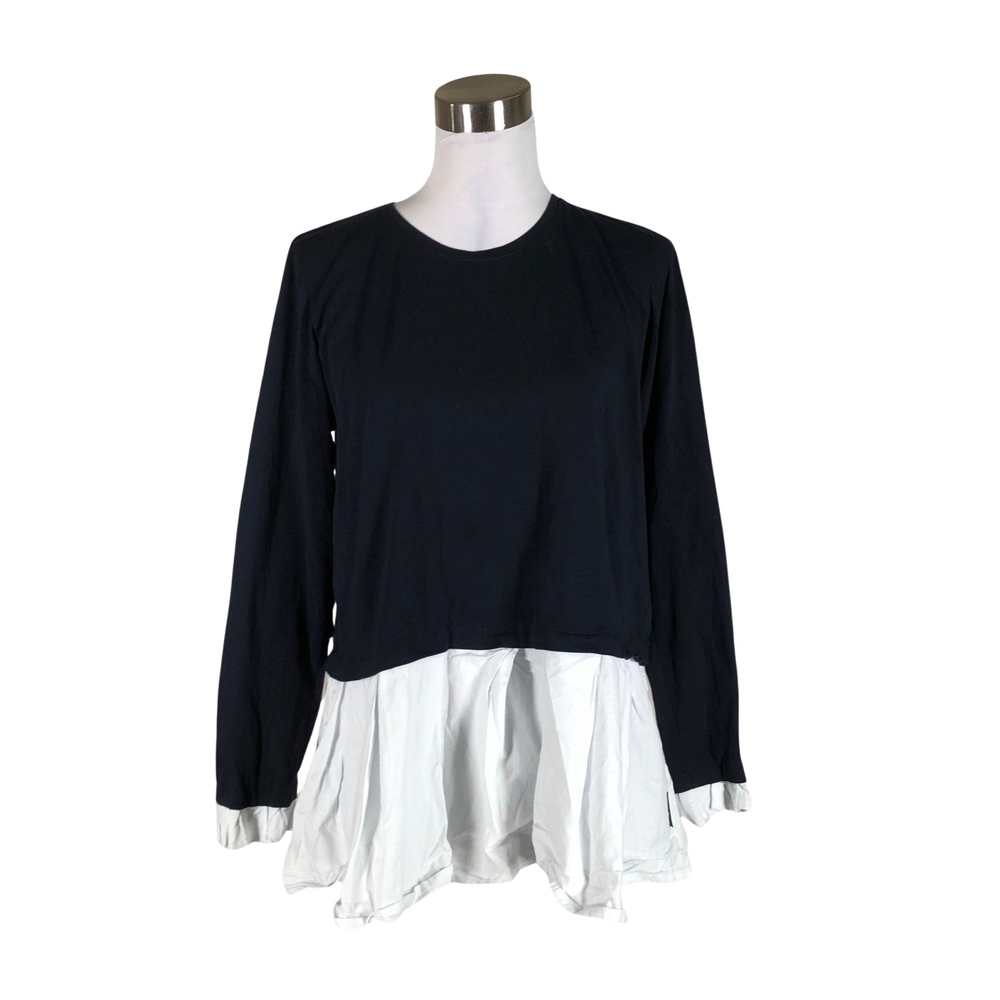 Unisex Sailor Tom - Tricot shirt, size 40 - Blue (1)