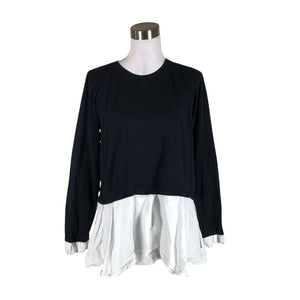 Unisex Sailor Tom - Tricot shirt, size 40 - Blue (1)