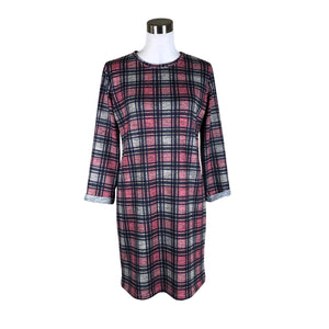 Unisex Dorothy Perkins - Tricot tunic, size 40 - Light pink (1)