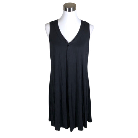 Unisex Marks&Spencer - Tricot dress, size 40 - Black ()