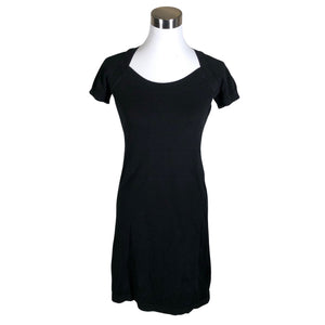 Unisex Esprit - Knit dress, size 36 - Black (1)