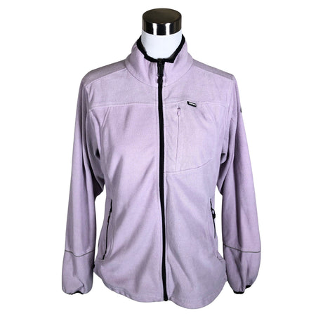 Unisex Icepeak - Fleece jacket, size 40 - Violet ()
