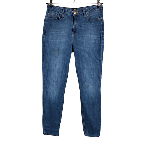 Unisex Lee - Jeans, size W32 - Blue ()