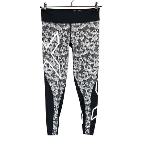 Unisex 2XU - Sports tights, size 42 - Gray ()