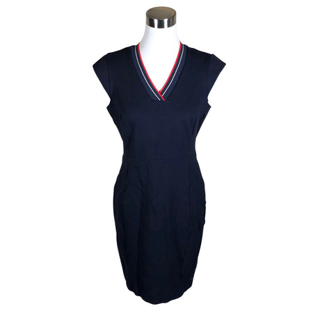 Unisex Tommy Hilfiger - Tricot dress, size 38 - Blue ()