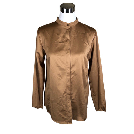 Unisex Luhta - Blouse, size 36 - Brown ()