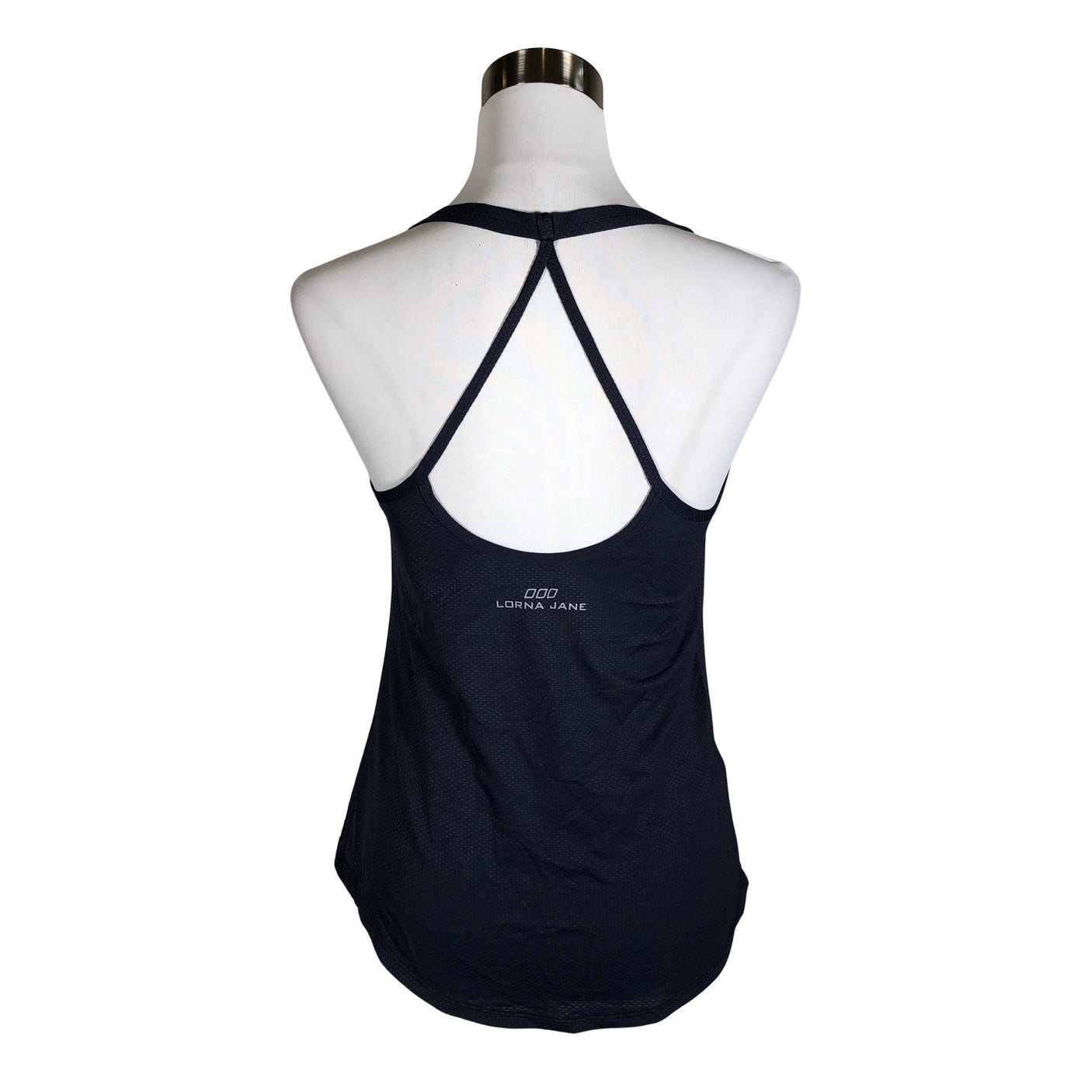 Unisex Lorna Jane - Sports top, size 38 - Gray (2)