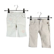 Unisex Mayoral - Velvet pants, size 62 - 68 - Beige ()