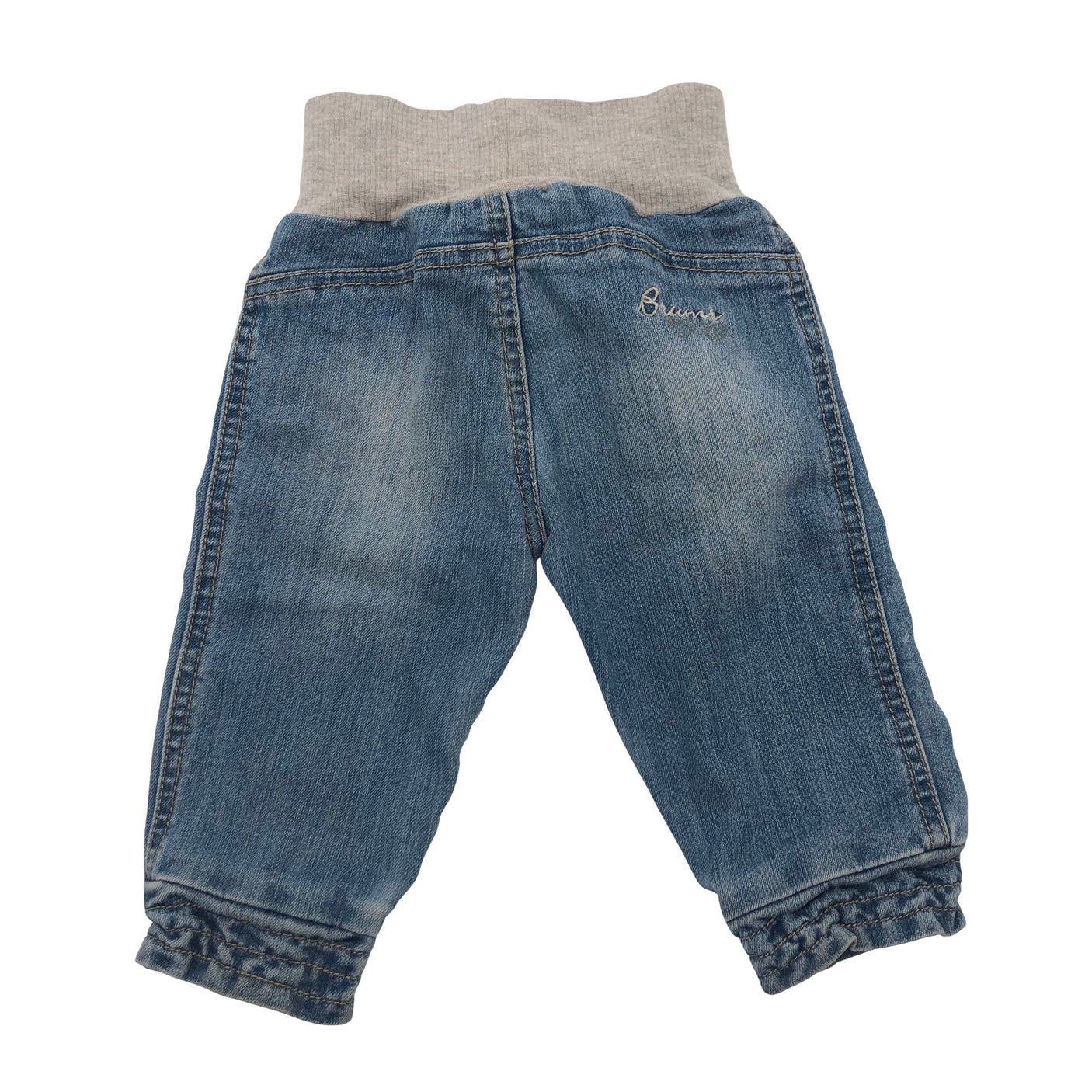 Unisex Brums - Jeans, size 68 - 74 - Light blue (2)