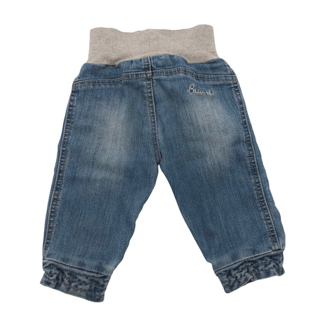 Unisex Brums - Jeans, size 68 - 74 - Light blue (2)
