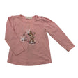 Unisex Breeze - Tricot shirt, size 74 - 80 - Light pink ()