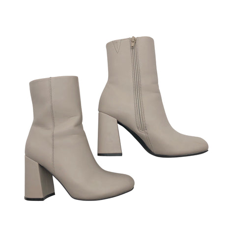 Unisex Even&Odd - Ankle boots, size 37 - Gray ()