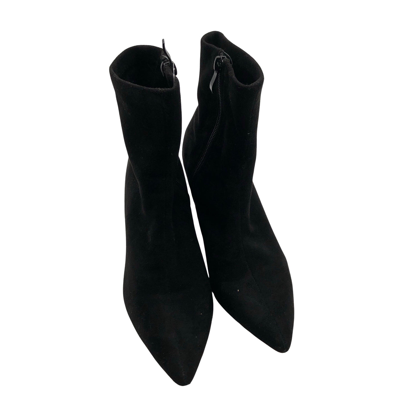 Unisex Raid - Ankle boots, size 38 - Black (2)