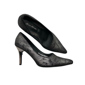 Unisex Aventura - High heels, size 37 - Gray (1)