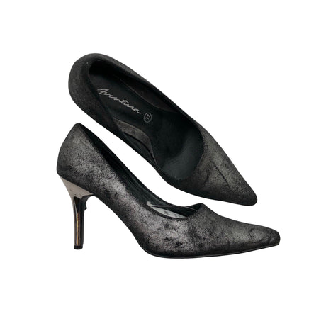 Unisex Aventura - High heels, size 37 - Gray ()