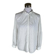 Unisex Massimo Dutti - Blouse, size 32 - White ()