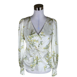 Unisex Ted Baker - Blouse, size 36 - White (1)