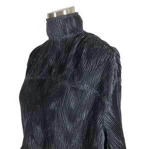 Unisex Ganni - Blouse, size 32 - Black (2)