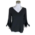 Unisex Esprit - Blouse, size 34 - Black ()