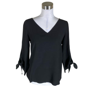 Unisex Esprit - Blouse, size 34 - Black (1)