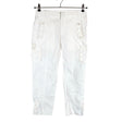 Unisex Jackpot - Slacks, size 34 - White ()