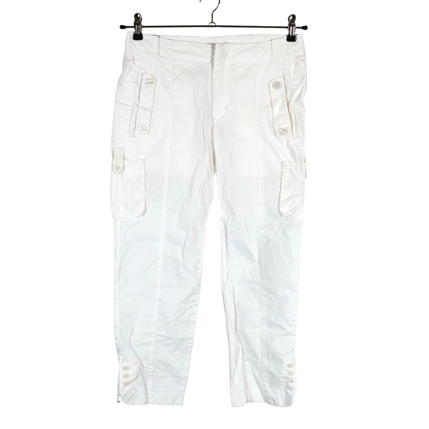 Unisex Jackpot - Slacks, size 34 - White (1)