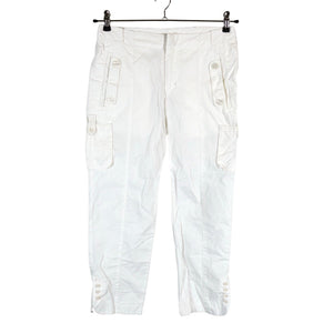 Unisex Jackpot - Slacks, size 34 - White (1)