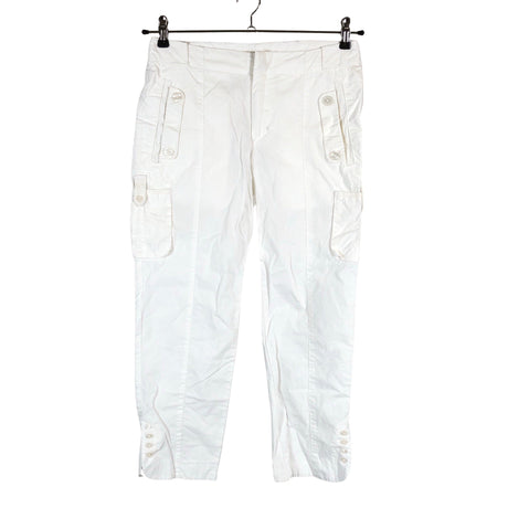 Unisex Jackpot - Slacks, size 34 - White ()